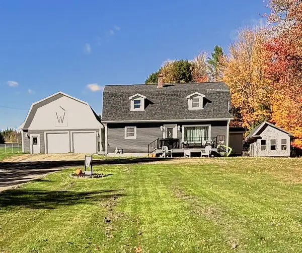 162 Lee Road, Lincoln, ME 04457