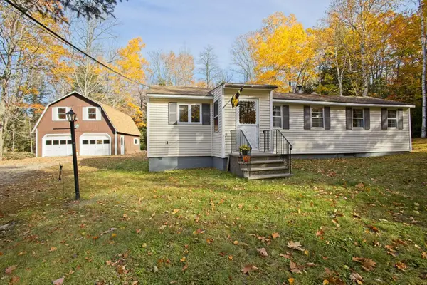 142 Parsons Road, Paris, ME 04281