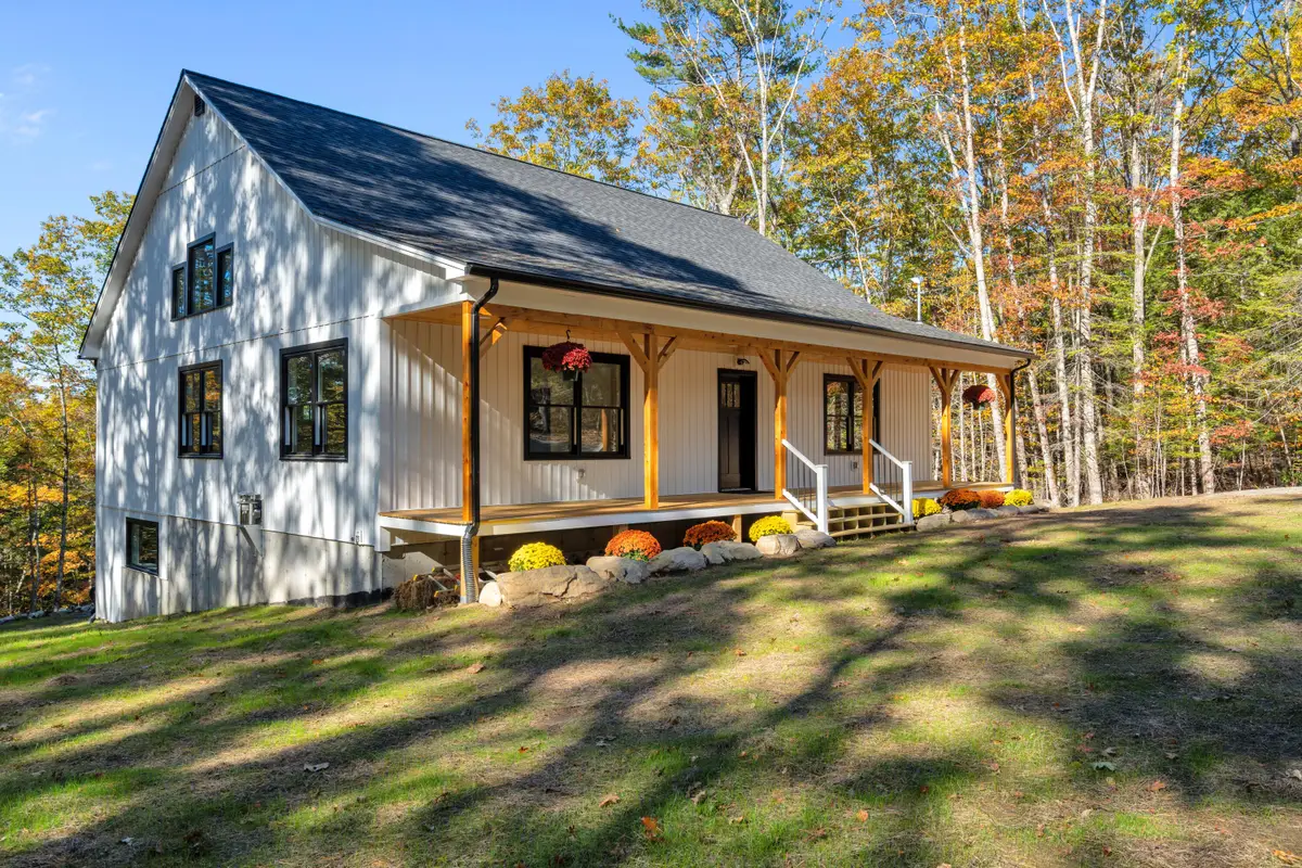 151 Lewis Hill Road, Newcastle, ME 04553 - #1