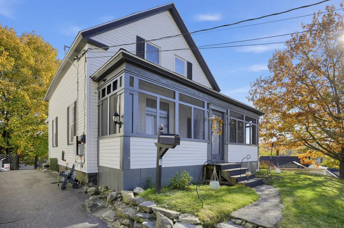 7 Maple Street, Jay, ME 04239 - #1
