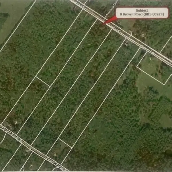 Lot 2.03 Brown Road, Pownal, ME 04069