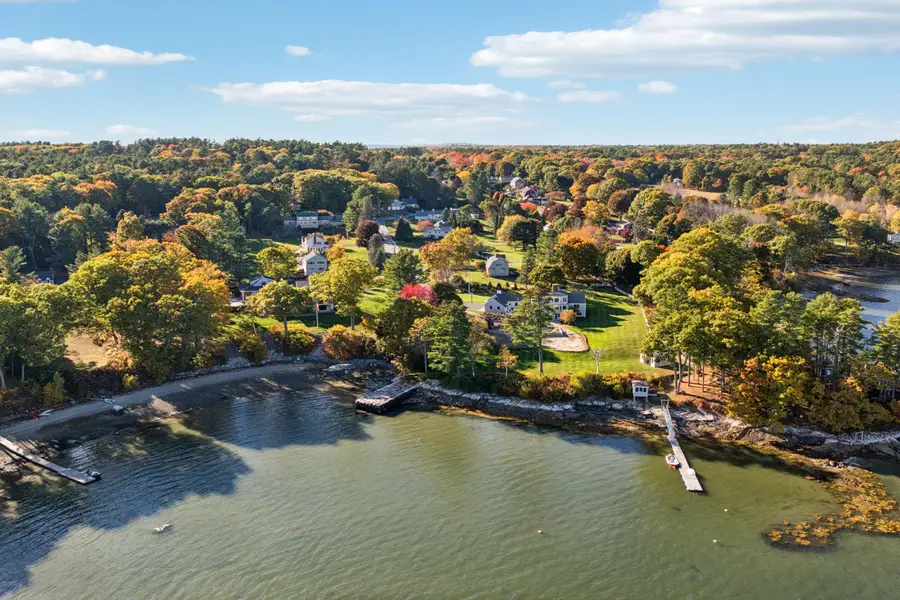 9 Longmeadow Road, Cumberland Foreside, ME 04110 - #3
