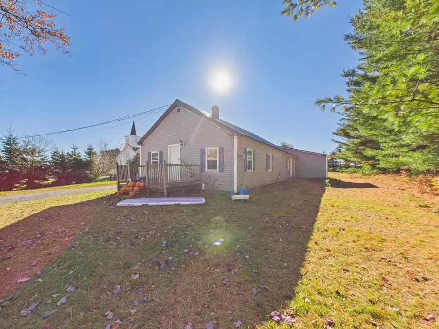 500 Colby Siding Road, Woodland, ME 04736 - #2