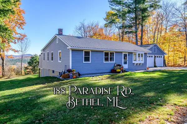 188 Paradise Road, Bethel, ME 04217