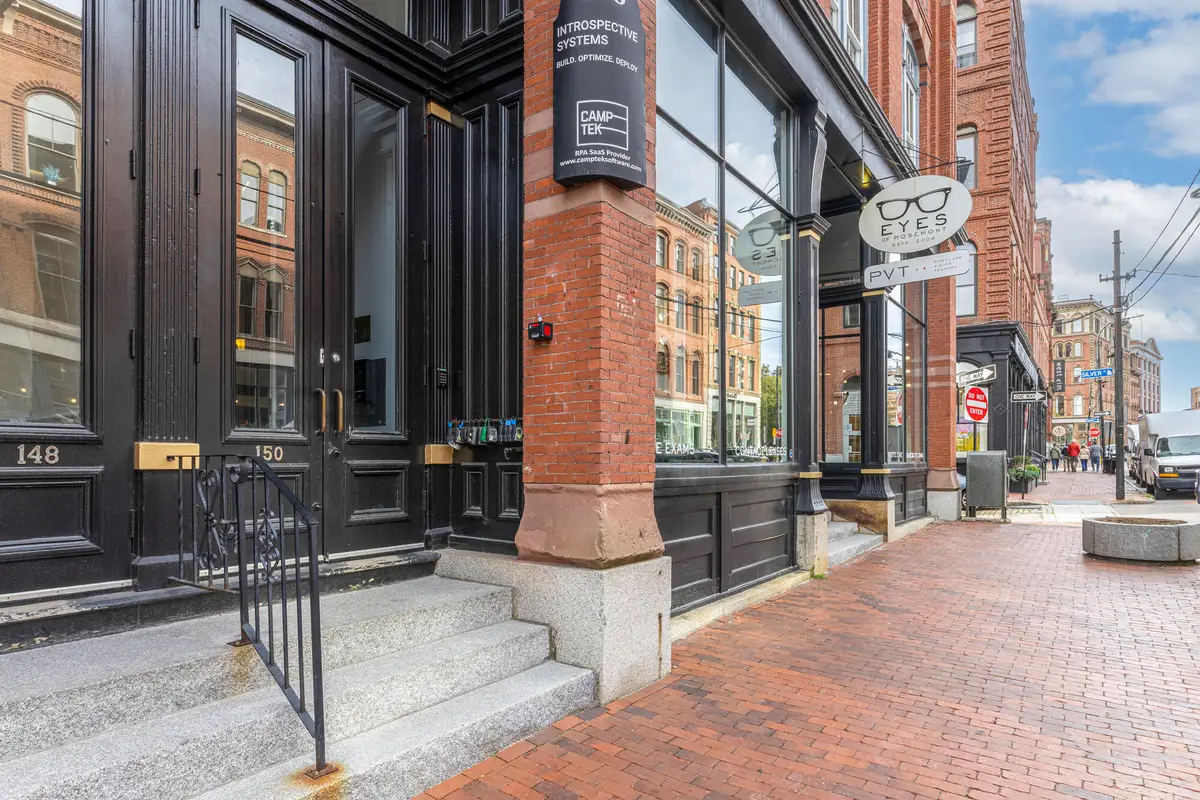 150 Middle Street #4J, Portland, ME 04101 - #1