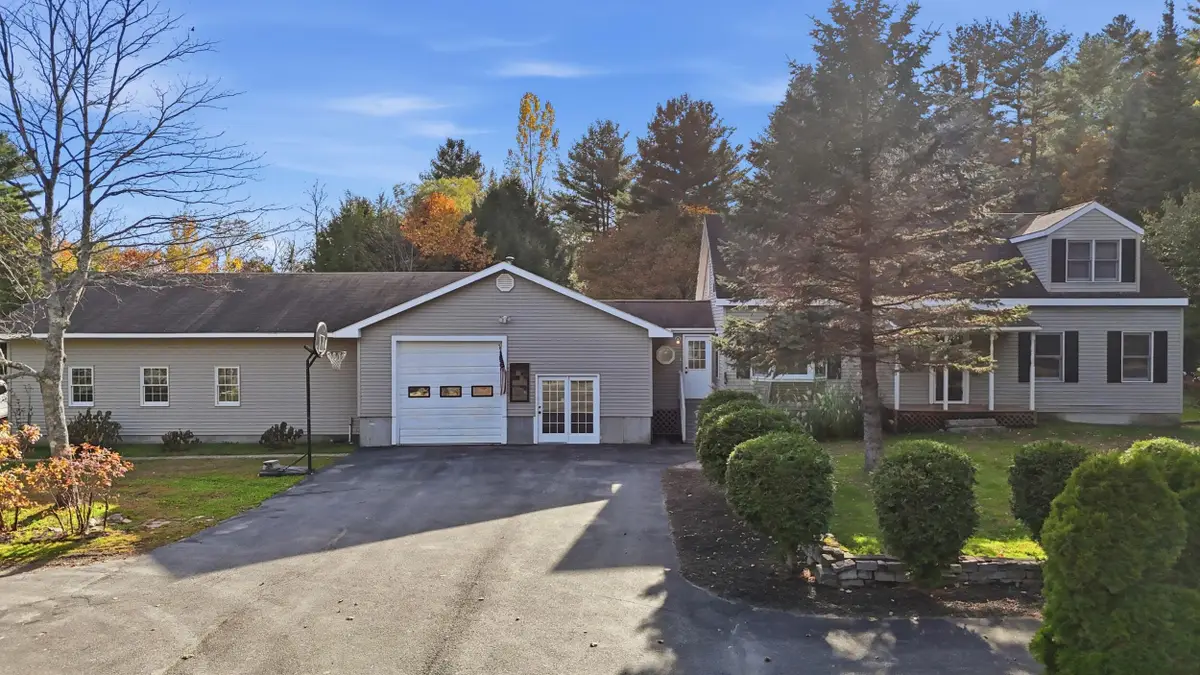 124 Ossipee Trail E, Gorham, ME 04038 - #1