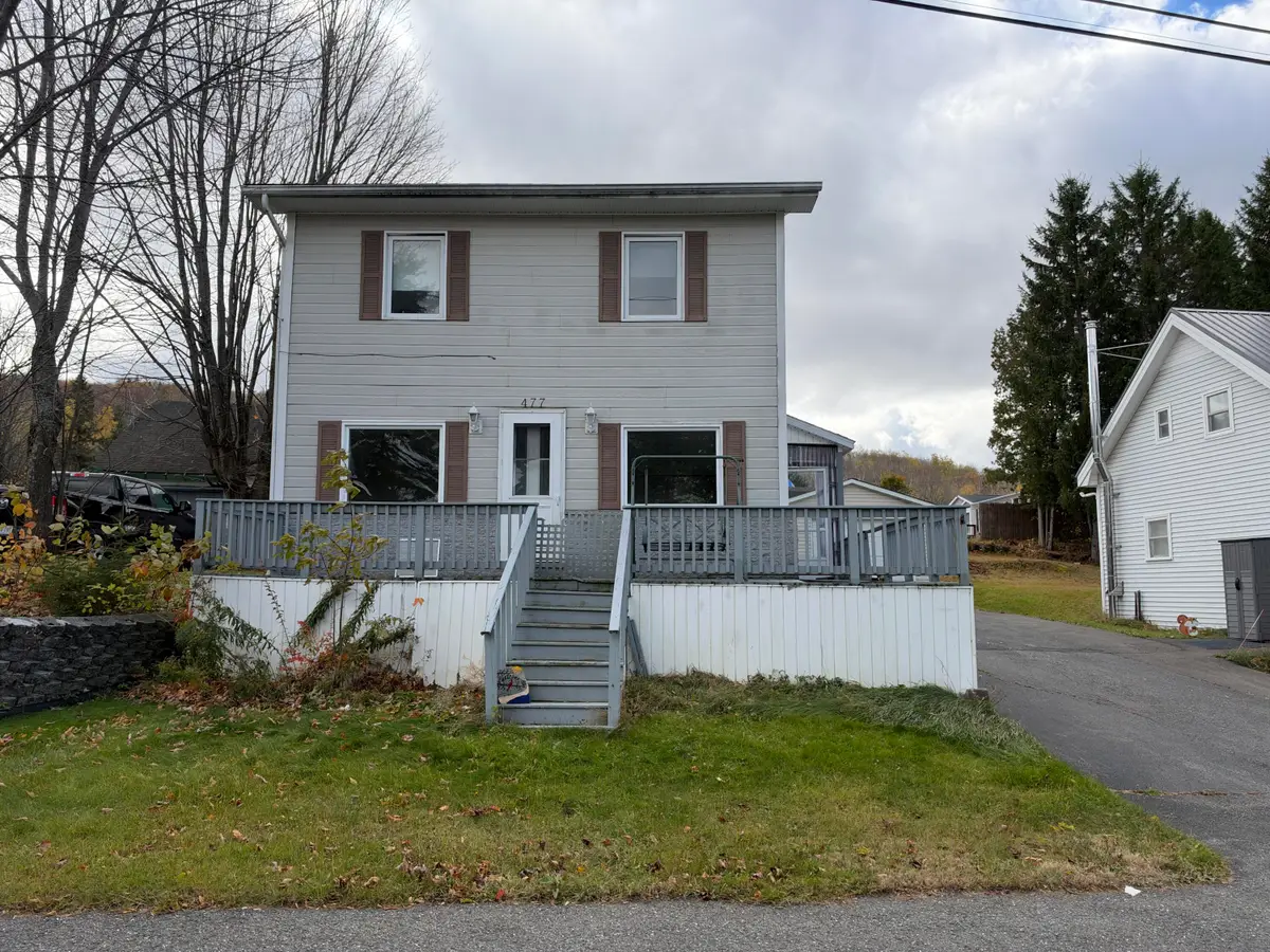 477 Riverview Street, Madawaska, ME 04756 - #1