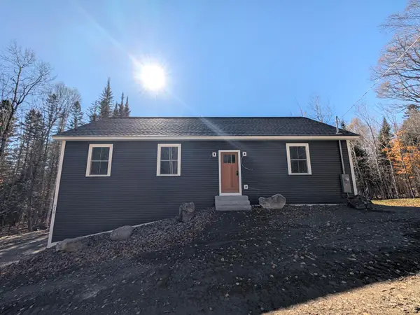 254 Eustis Ridge Road, Eustis, ME 04936