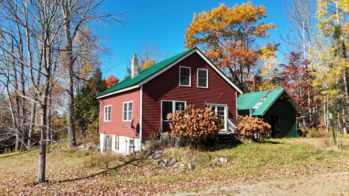 42 Philbrick Road, Burlington, ME 04417 - #1