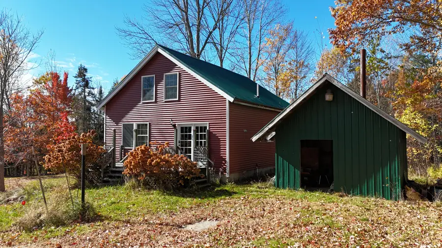 42 Philbrick Road, Burlington, ME 04417 - #3