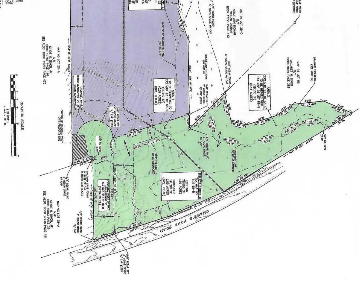 Lot B Chases Pond Road, York, ME 03909 - #1
