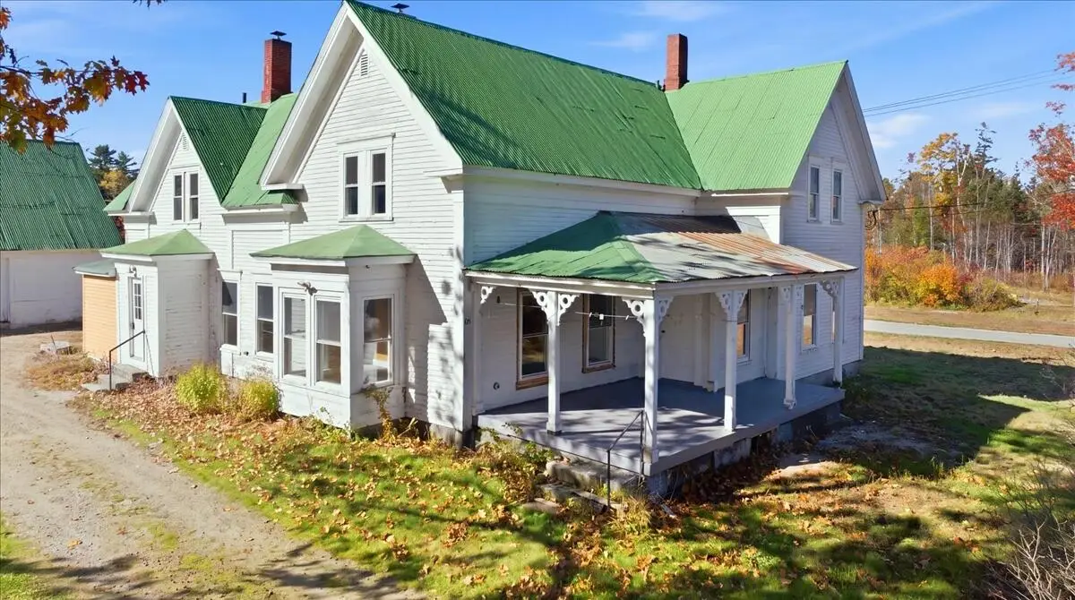424 S Main Street, Andover, ME 04216 - #1