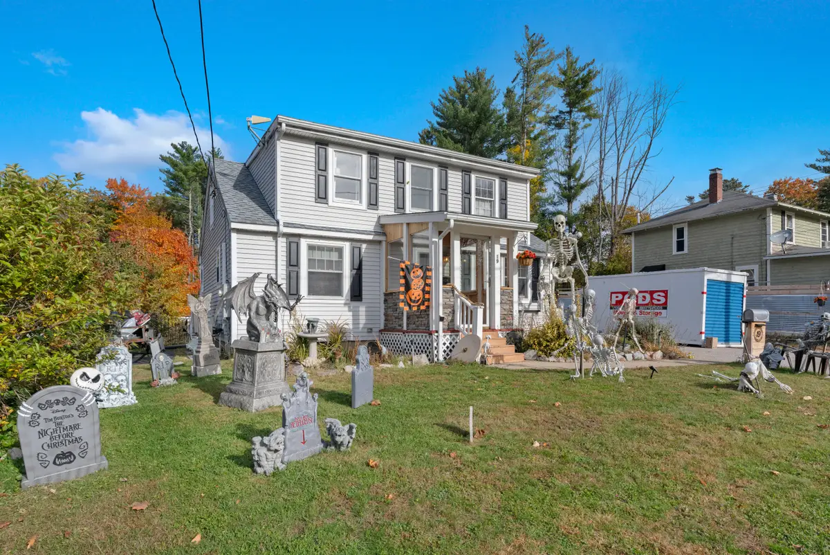 19 Auburn Street, Springvale, ME 04083 - #1
