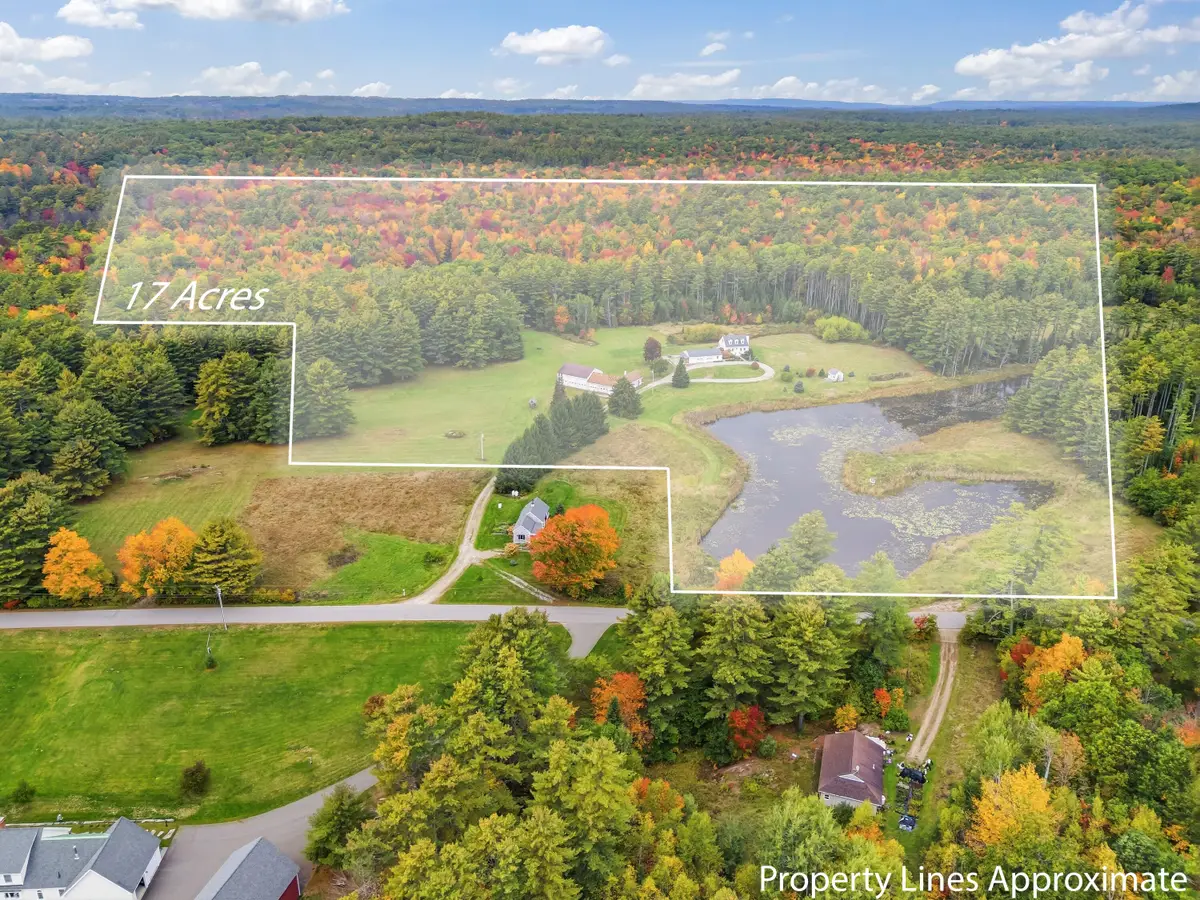 579 Egypt Road, Alna, ME 04535 - #1