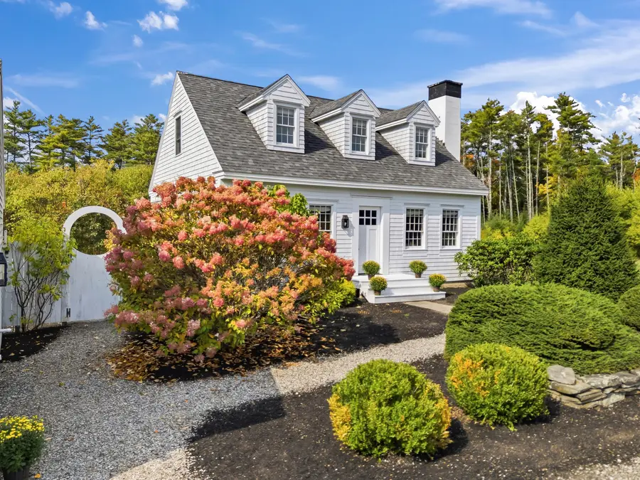 579 Egypt Road, Alna, ME 04535 - #2