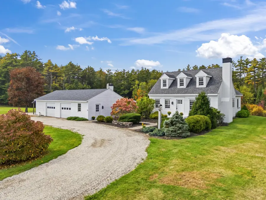 579 Egypt Road, Alna, ME 04535 - #3