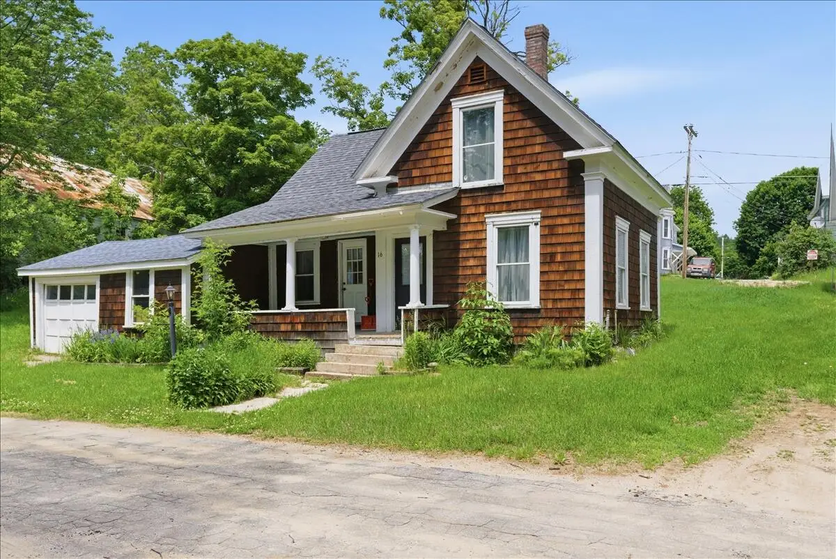 16 Depot Street, West Paris, ME 04289 - #1