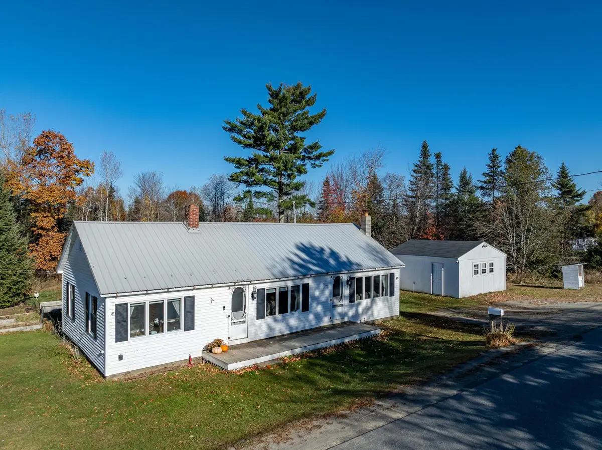 1044 Bailey Road, Knox, ME 04986 - #1