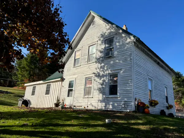 496 Airline Road, Amherst, ME 04605