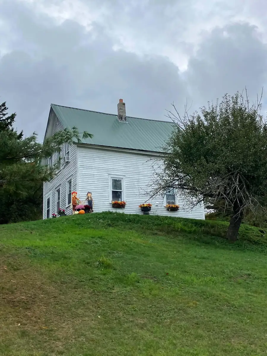 496 Airline Road, Amherst, ME 04605 - #2