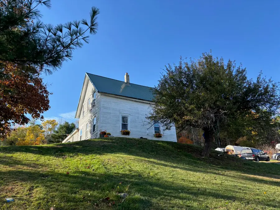 496 Airline Road, Amherst, ME 04605 - #3