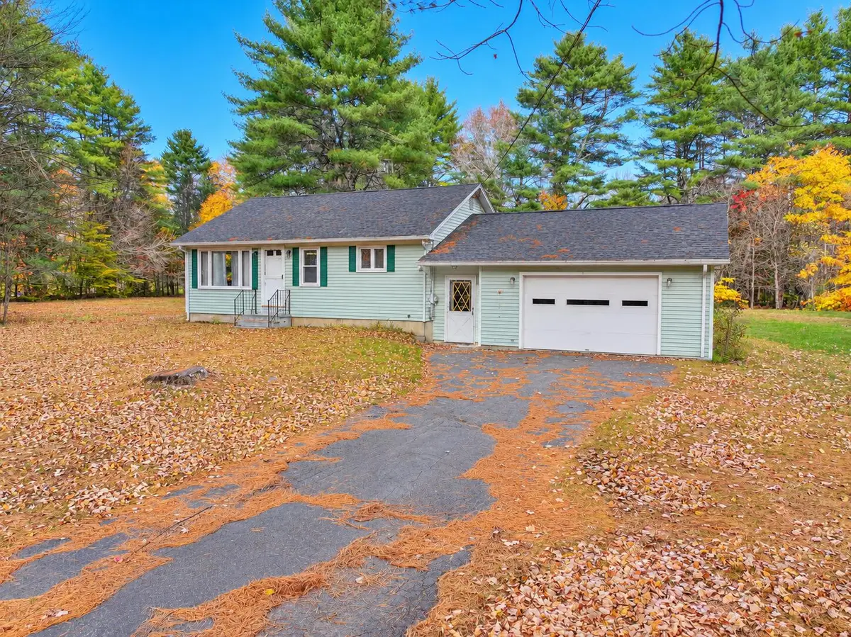 210 Old Webster Road, Lewiston, ME 04240 - #1