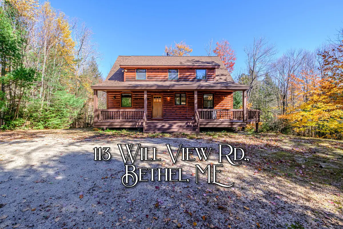 113 Will View Road, Bethel, ME 04217 - #1