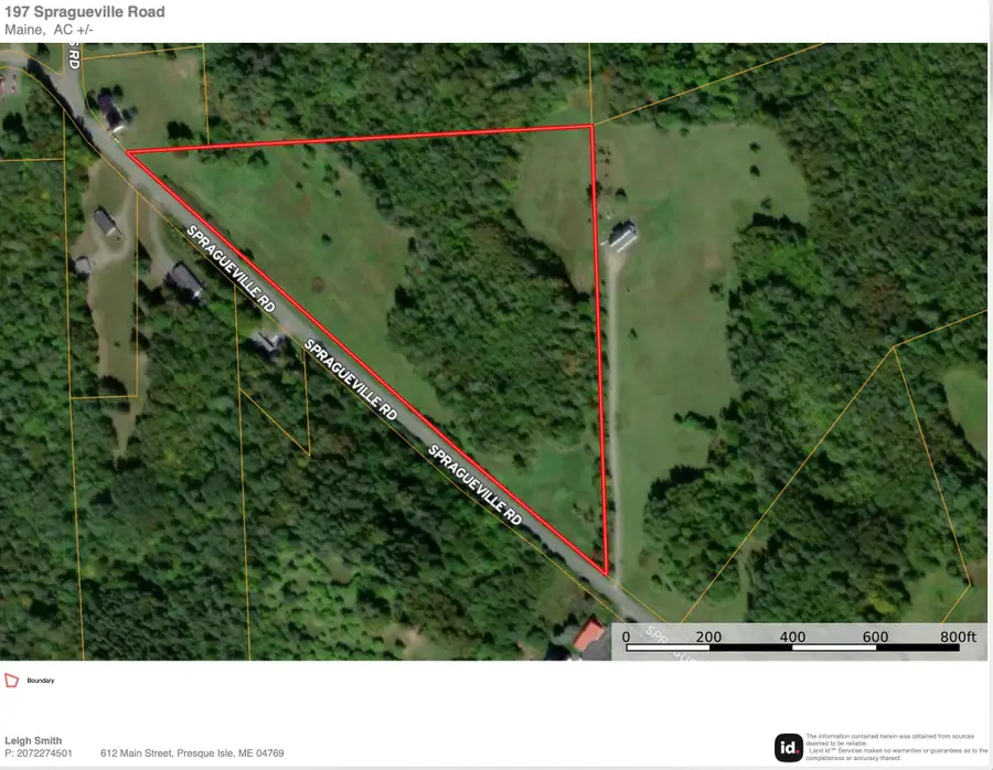 197 Spragueville Road, Presque Isle, ME 04769 - #2