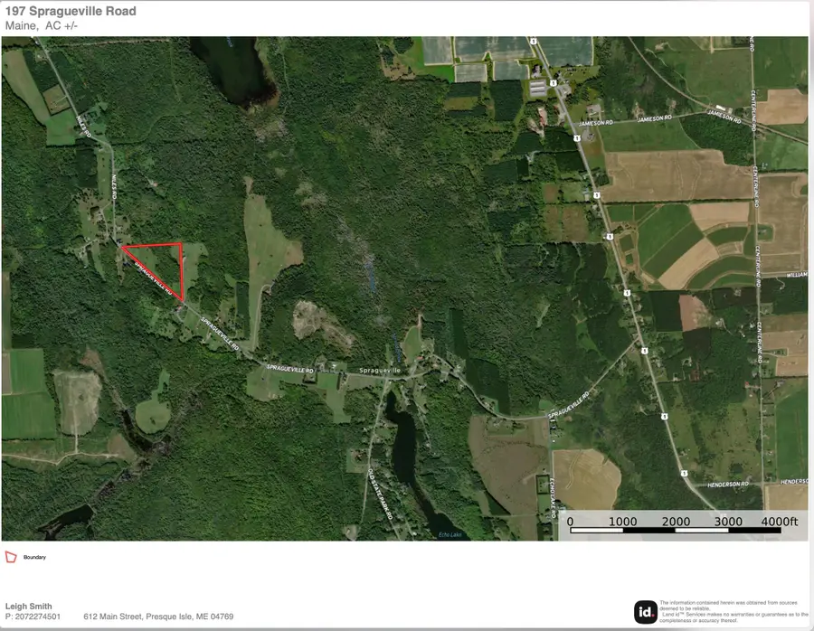 197 Spragueville Road, Presque Isle, ME 04769 - #3