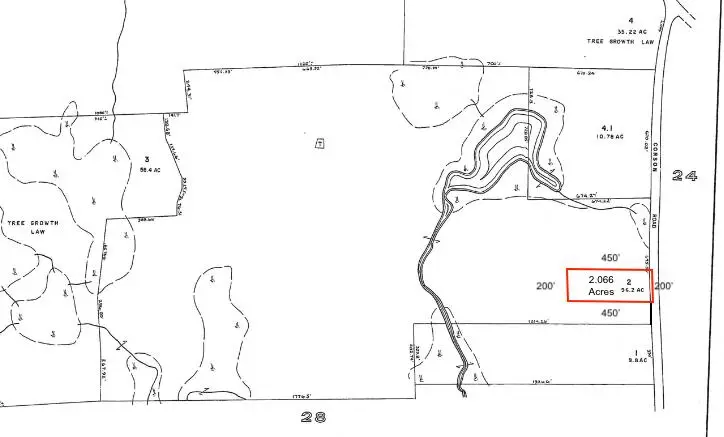 2.1 Corson Road #Lot 2.1, West Newfield, ME 04001 - #1