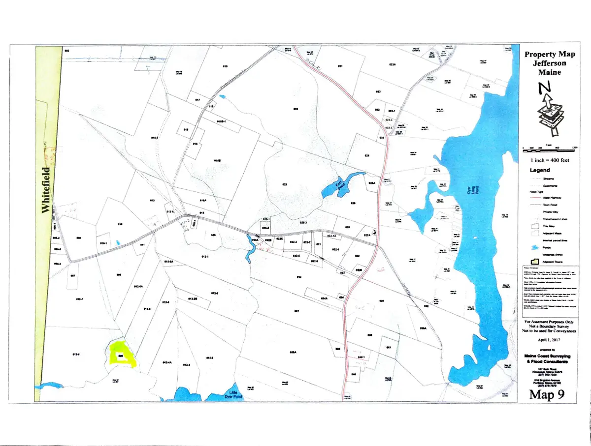 Lot 008 Atkins Road, Jefferson, ME 04348 - #1