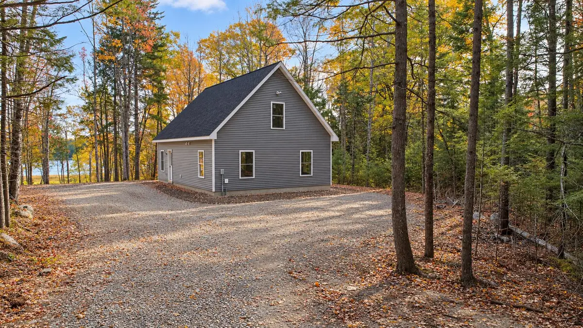 34 Oma's Way, Mariaville, ME 04605 - #1