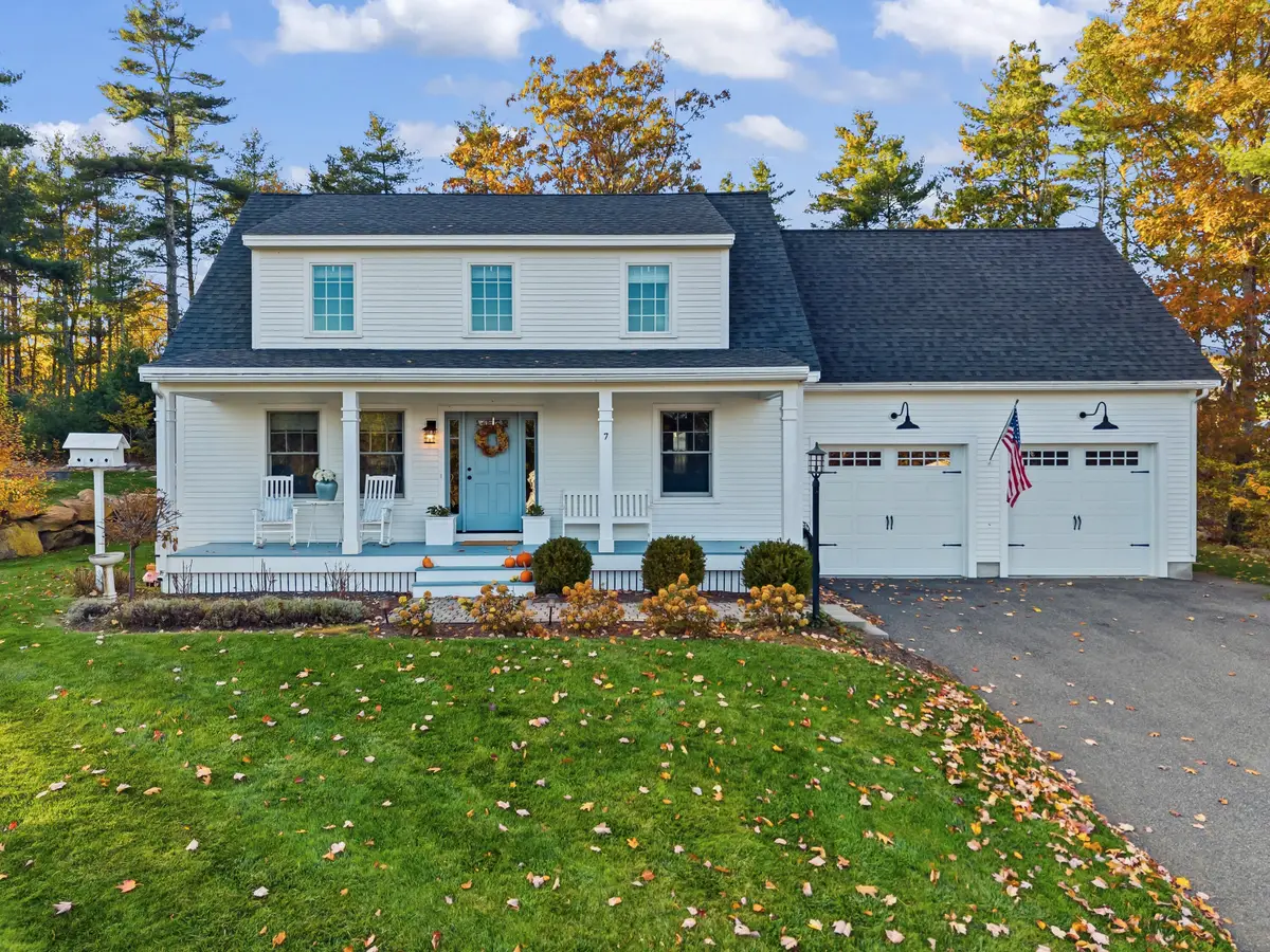 7 Madeline Lane, York, ME 03902 - #1