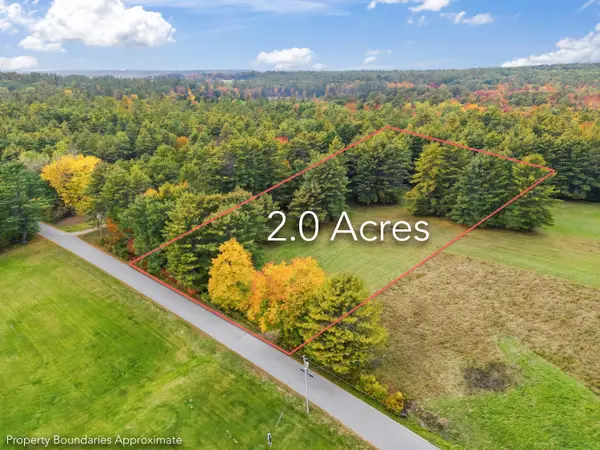 042-B Egypt Road, Alna, ME 04535