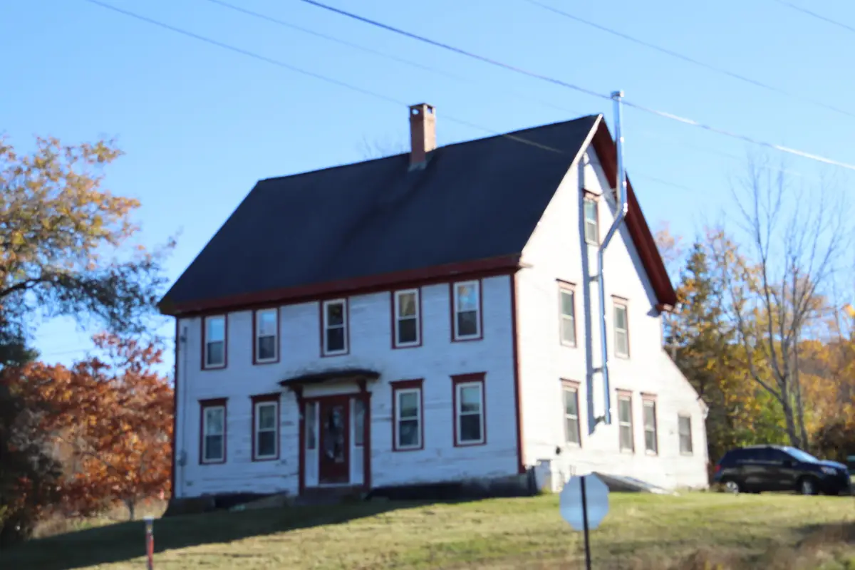 484 Castine Road, Orland, ME 04472 - #1