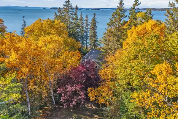 11 Colwell Lane, Deer Isle, ME 04627