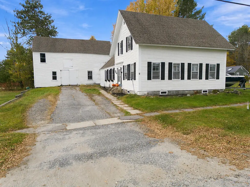 12 High Street, Winthrop, ME 04364 - #1