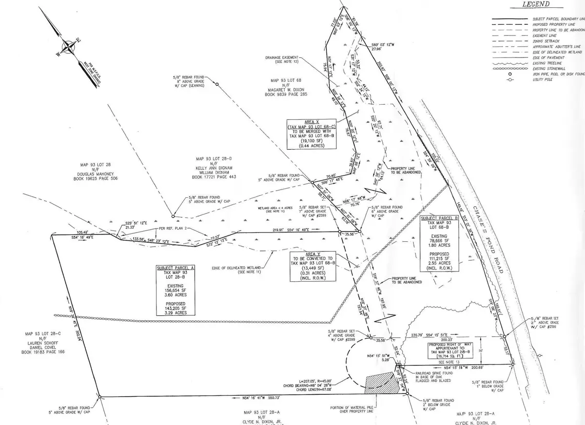 212 Lot A Chases Pond Road, York, ME 03909 - #1