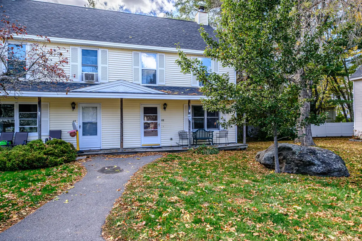 48 Pine Hill Drive #48, Bath, ME 04530 - #1