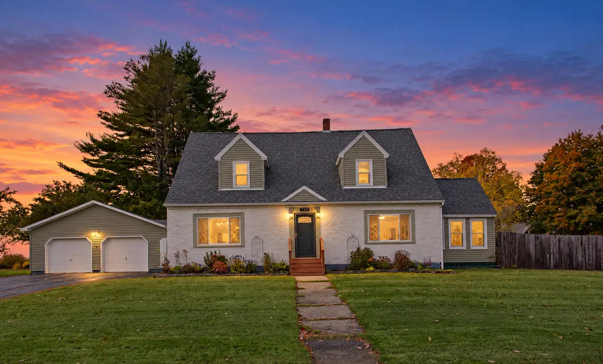 119 Highland Street, Pittsfield, ME 04967 - #1