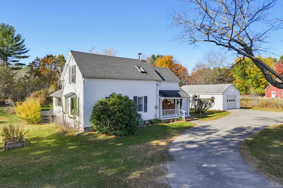 638 Meadow Road, Casco, ME 04015 - #2