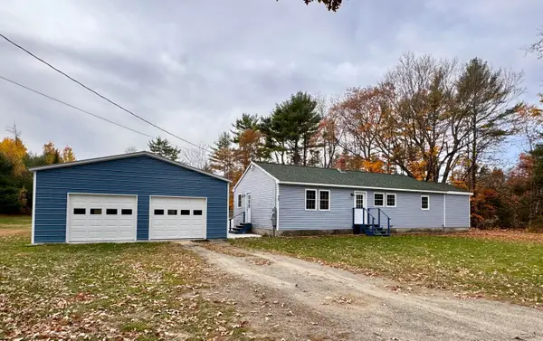 35 Weymouth Road, Albion, ME 04910