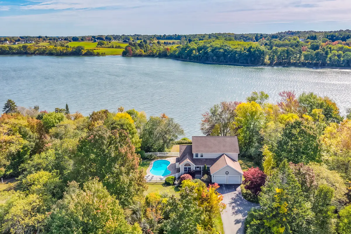163 Ledge Road, South Thomaston, ME 04858 - #1