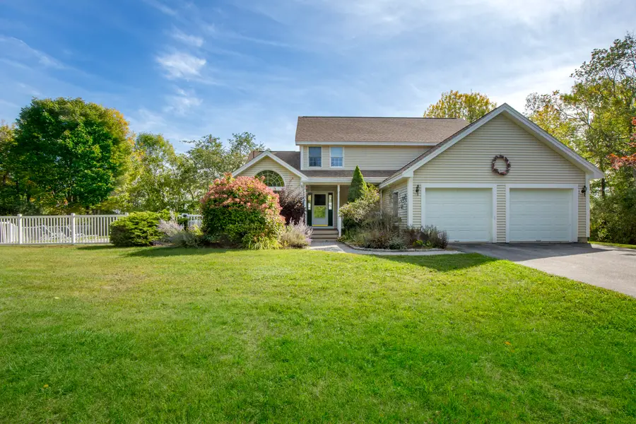163 Ledge Road, South Thomaston, ME 04858 - #3