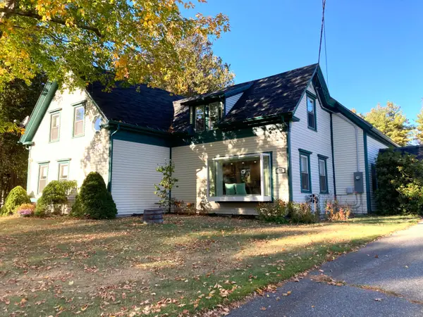 122 Cross Road, Hancock, ME 04640