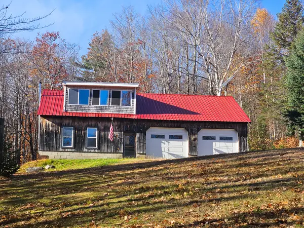 134 Pratt Mountain Road, New Vineyard, ME 04956