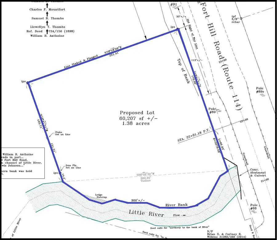 00 Fort Hill Road, Gorham, ME 04038 - #2