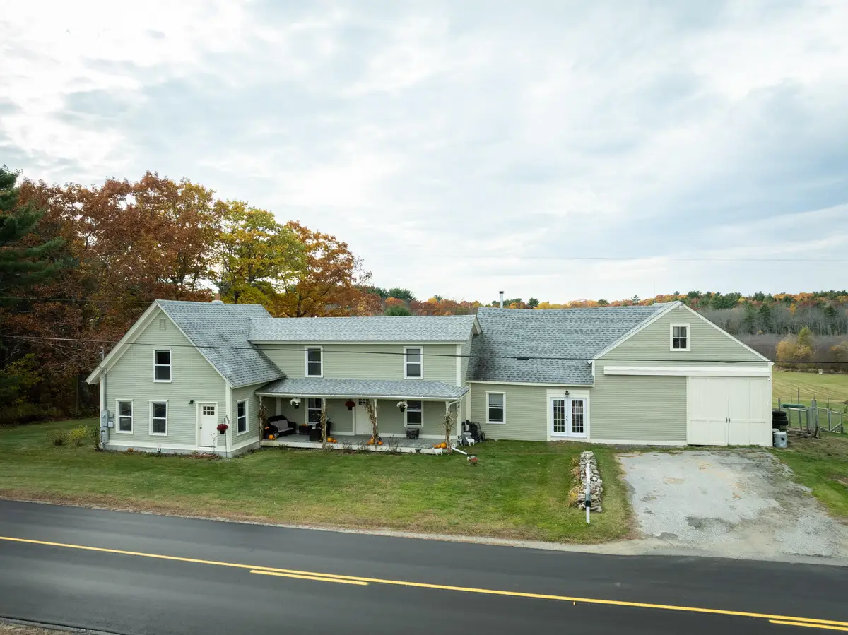 600 Manktown Road, Waldoboro, ME 04572 - #1
