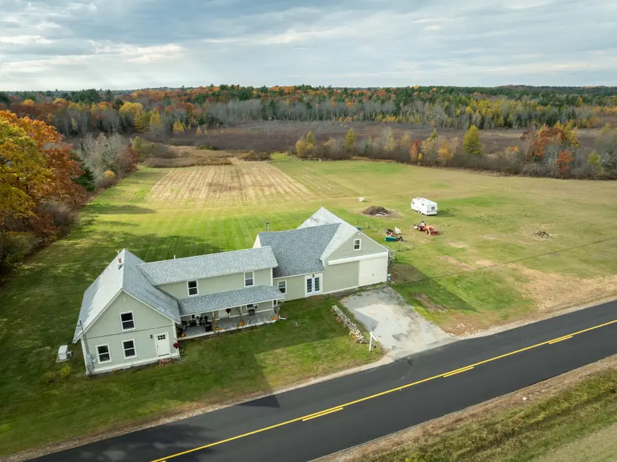 600 Manktown Road, Waldoboro, ME 04572 - #2