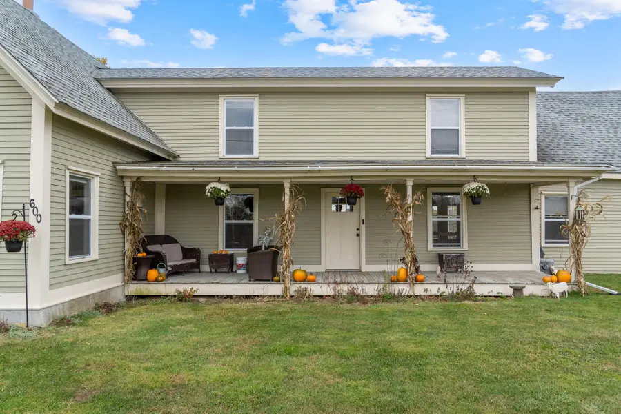 600 Manktown Road, Waldoboro, ME 04572 - #3